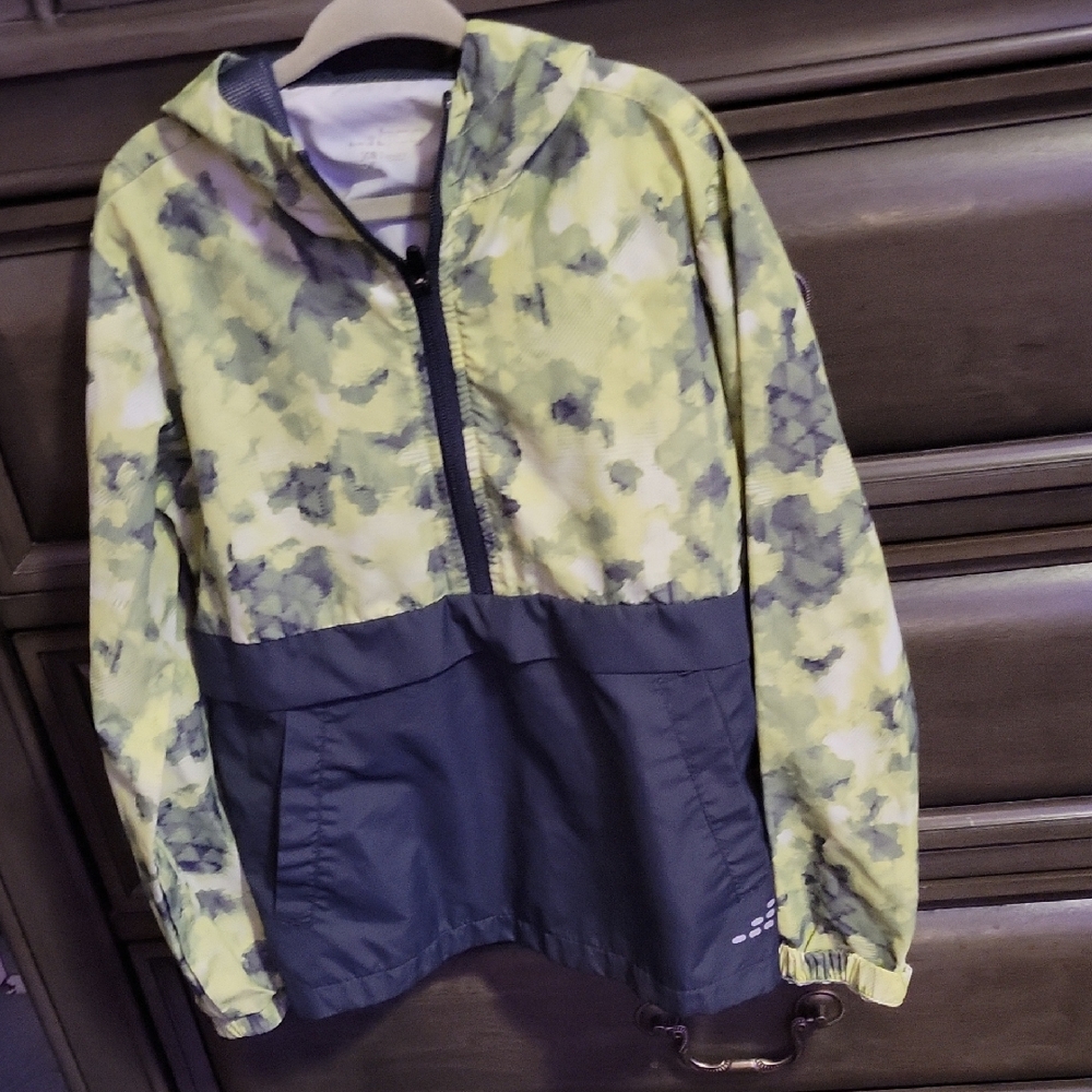 BCG Urban Camouflage Jacket